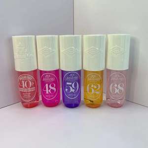 <span class=keywords><strong>Parfum</strong></span> d'été pour femmes Rio de Janeiro 90ml, vente en gros d'usine en stock, plusieurs séries de brumes corporelles fruitées et florales - Product Image 5