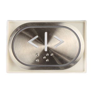 Bền Công Nghiệp Thép Không Gỉ Thang Máy Chữ Nổi Nút Tròn Cho Căn Hộ Trường Trung Tâm Mua Sắm Và Khách Sạn Cách Sử Dụng - Product Image 6