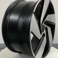 Llantas de Aleación Personalizadas 5x112 para vw Polo Volkswagen Mk3 Golf 7 gti, Rines de 17 y 18 Pulgadas