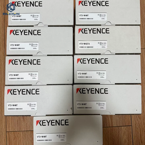 KEYENCE VT3-W4MT แผงสัมผัส HMI ขนาด4นิ้วจอ TFT ขาวดำสีขาว/ชมพู/แดง RS-232C 24VDC IP65 VT3 W4MT - Product Image 1