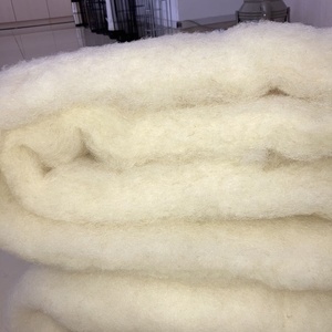 Tessuto in Lana Merino 100% Imbottitura Termica in Feltro per Abbigliamento - Product Image 3