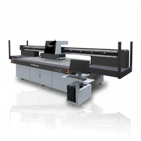 Nouvelle version améliorée semi-automatique pour imprimante UV à plat HC 2613 avec positionnement Max Vision haute précision industrielle, garantie 1 an