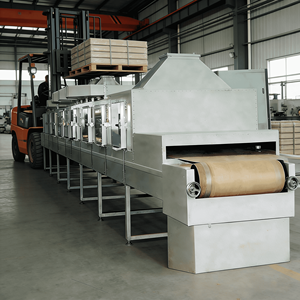 Essiccatore a Microonde Industriale per Cereali, Macchina Essiccatrice a Nastro a Tunnel, Essiccatore a Microonde Sottovuoto Commerciale e Industriale - Product Image 5