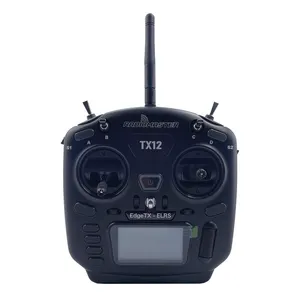 TBS Radio Controller Radiomaster TX12 Drone Télécommande et récepteur