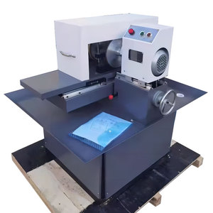 Machine de meulage automatique double face SCM-200 / Machine à béton - Product Image 3