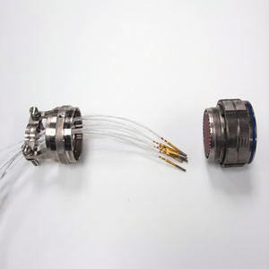 MS3101A28-20PW-<span class=keywords><strong>RES</strong></span> CONN <span class=keywords><strong>ER</strong></span> 14C 4 # 16 10 # 12 PIN RECP - Product Image 5