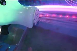 Juego de arcade <span class=keywords><strong>Iceman</strong></span> interactivo para interiores, máquina de juegos de arcade para disparar en el agua para niños, máquina de videojuegos que funciona con monedas - Product Image 5