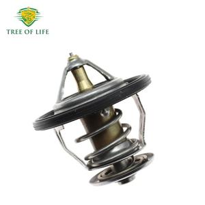 Tree Of Life Engine Thermostat 0K75615171C For Kia 82C Coolant <b>Temperature</b> <b>Control</b> - Product Image 1