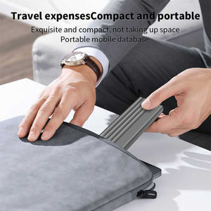 Protokol ganda M2 Ngff Nvme <span class=keywords><strong>2</strong></span> in 1 SATA PCIe Ssd penutup dengan pelindung silikon - Product Image 4