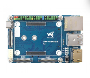 Waveshare Mini 基板（B）专为 <span class=keywords><strong>Raspberry</strong></span> <span class=keywords><strong>Pi</strong></span> 计算模块设计，用于构建 <span class=keywords><strong>Raspberry</strong></span> <span class=keywords><strong>Pi</strong></span> CM4 迷你 PC USB 适配器 - Product Image 3