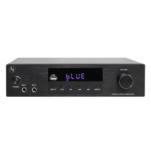 ODM/OEM Home Audio Amplifier 2 Zone 4ch Receptor para Karaoke Fabricado por Expert ODM/OEM - Product Image 1