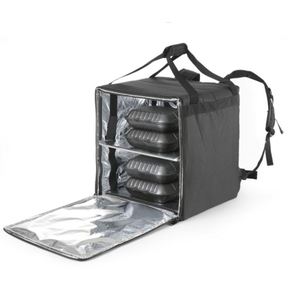 Bolsas Térmicas para Entrega de Comida a Domicilio, para Bicicleta, para Alimentos y Pizza - Product Image 2