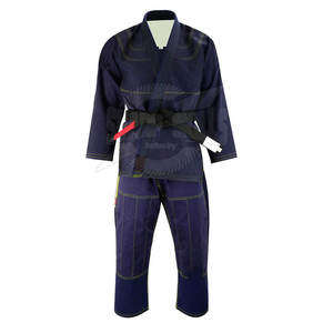 ชุดผ้า Jiu Jitsu ใส่สบายศิลปะการต่อสู้ - Product Image 3
