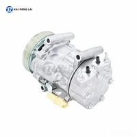 Ensemble de pompe à réfrigérant de climatisation de qualité supérieure pour Mini Countryman (2010-2016) 64522758433 Compresseur de climatisation de voiture 6PK 108mm