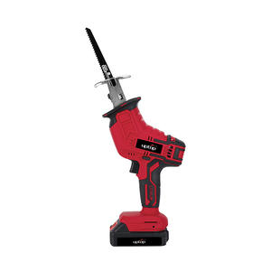 Sierra Recíproca Inalámbrica Uptop de 18-21V y 3000 RPM, Alimentada por Batería de Litio, para Cortar Madera - Product Image 1