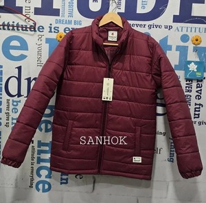 High on Demand Mens Winter <b>Jacket</b> Heavy Duty Thermal <b>Parka</b> Coat for Cold Weather Snow Protection Use Available For Sale - Product Image 6