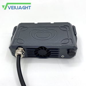 VEILIAGHT Phare de projecteur LED laser à trois lentilles, nouveau <span class=keywords><strong>mini</strong></span> projecteur LED 3 lentilles pour voiture, éclairage auxiliaire de calandre, prix usine bas - Product Image 2