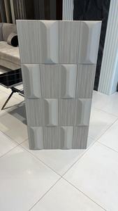 Paneles de pared de piedra Artificial de Cultura de piedra de PU de estilo moderno impermeable Interior y Exterior 1220*600mm Diseño De Seta - Product Image 4