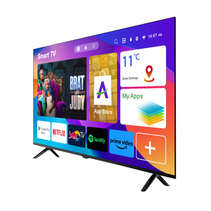 Téléviseur Intelligent Android 4K LCD LED d'Usine, 32 <span class=keywords><strong>Pouces</strong></span>, 55, 65, 75 <span class=keywords><strong>Pouces</strong></span>, Téléviseur Pas Cher à Vendre - Product Image 1