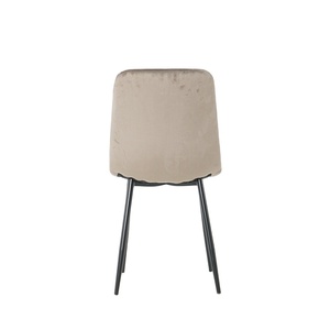 Di lusso Mobili Per La Casa moderna di vendita calda A Buon Mercato imbottita in tessuto <span class=keywords><strong>sedia</strong></span> da pranzo con il diamante tipo di cucito - Product Image 4