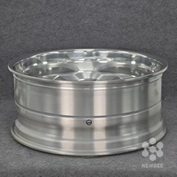 722Auto NB Deep Concave Jantes de luxe en 2 pièces 20 21 22 24 pouces 5x112 5x120 5x127 pour Mercedes Classe S BMW Série 7 Range Rover