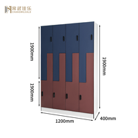 Casier de rangement pour bagages Huajiale, prix d'usine pas cher, durable, multifonctionnel, imperméable