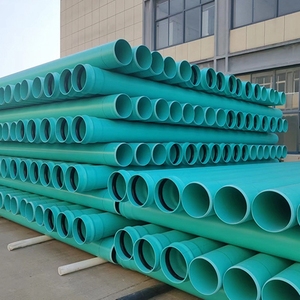 D3034 & F679 tubo di fogna in <span class=keywords><strong>Pvc</strong></span> con estremità campana Nsf certificato Sdr35 <span class=keywords><strong>tubazioni</strong></span> di scarico in varie dimensioni - Product Image 4