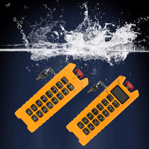 Best-seller nuovo IP67 impermeabile e durevole industriale alloggiamento telecomandato, progettato per applicazioni di macchine edili - Product Image 2