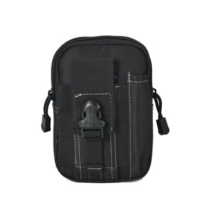 सर्वाइवल टूल रेस्क्यू वाटरप्रूफ आउटडोर ईडीसी लाइफसेविंग हैवी ड्यूटी मल्टीफ़ंक्शन टैक्टिकल पाउच मोल पाउच कमर बैग - Product Image 6