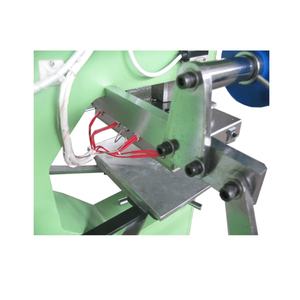 Machine de marquage à chaud pneumatique automatique pour boîtes en PVC, nouvelle imprimante d'étiquettes pour boîtes de présentation, transferts thermiques à presse - Product Image 2