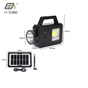 Système d'énergie solaire domestique 2024 en promotion : Kit mini-panneaux solaires avec éclairage pour jardin et route, idéal pour l'isolation des maisons - Product Image 2