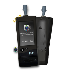 Fit333 plus testador de álcool profissional, com impressora embutida/impressora sem fio ou câmera destacável - Product Image 5