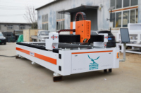 21% de réduction – Machine de découpe laser CNC à fibre de grande puissance (3000W, 4000W, 6000W) pour tôles métalliques, aluminium, acier et autres métaux