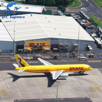 Agente de Carga Profesional para Entrega Puerta a Puerta desde China a Sri Lanka, Servicio de Envío Exprés, Alibaba Express Canadá