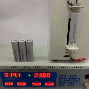 Topway Fabriek Prijs 18650 2000Mah 10C Hoge Ontlading Lithium Ion Batterijen Voor Boormachine Power Tool NCM18650 Batterij - Product Image 2