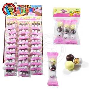 3 1でBall Shape Compound Chocolate For Kids