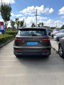 SUV Zotye T700 d'occasion, 1.8T essence, automatique, traction avant, 5 places, véhicule utilitaire sport compact - Product Image 5