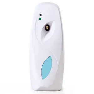 O-Cleaning Indoor Wall-mounted Automatic Pure Air Freshener Fragrance Aerosol Spray Dispenser For Toilet Bathroom Office Hotel