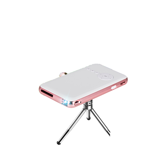 Wholesale Built-in Battery Movie Mini DLP Support 1080P 4K WiFi 5G LED Outdoor Video Android Portable Smart Mini Home Projector