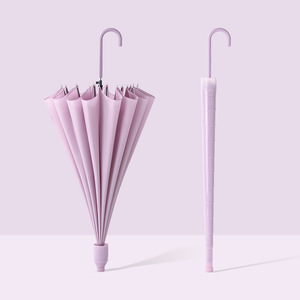 <span class=keywords><strong>Parapluie</strong></span> semi-automatique à manche long, 16 baleines, étanche, avec housse assortie, pour <span class=keywords><strong>homme</strong></span> et femme, petit modèle japonais <span class=keywords><strong>transparent</strong></span> droit - Product Image 6