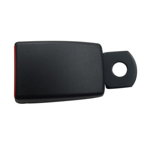 Boucle de ceinture de sécurité, base de 10 cm, prise femelle pour voitures, bus, camions, autocars, fabriquée en nouveau ABS 45 acier - Product Image 5