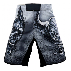 Blaze Fight Wear Custom Men's Durable MMA/BJJ Fight Wear <b>Shorts</b> Lightweight <b>Grappling</b> No Gi Training - Product Image 1