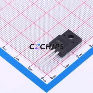 Transistor de Efecto de Campo (MOSFET) OSPF24N40 TO-220F Nuevo y Original - Product Image 1