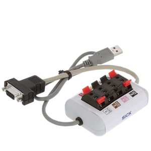 Outil de programmation USB SICK pour encodeurs programmables, interface d'encodeur incrémental - Product Image 1