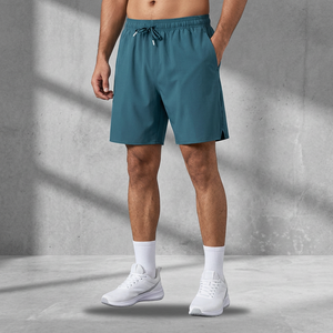 Shorts grande taille pour hommes à séchage rapide en vrac cinq cents Athleisure Gym Sports Shorts à séchage rapide PantsDDP expédition - Product Image 1