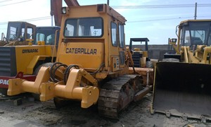 Дешевый использованный бульдозер <span class=keywords><strong>cat</strong></span> d6d/оригинальный использованный бульдозер caterpillar d6d d6 для продажи, бульдозер Caterpillar d6d - Product Image 4