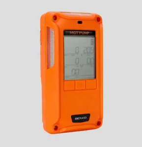 เครื่องตรวจจับก๊าซแบบพกพา SENKO SP-MGTP-N-5-PID พร้อมเซ็นเซอร์ PID, ระบบสุ่มตัวอย่างแบบปั๊มลม, รองรับการตรวจจับก๊าซได้สูงสุด 37 ชนิด - Product Image 6