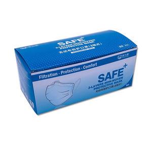 หน้ากากอนามัย<span class=keywords><strong>3</strong></span>ชั้นหน้ากากอนามัยแบบใช้แล้วทิ้ง - Product Image 6