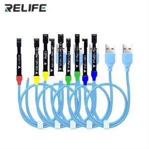 เครื่องทดสอบประสิทธิภาพแบตเตอรี่ RELIFE <span class=keywords><strong>XA2</strong></span> Pro สำหรับ iPhone 11-15 Series พร้อมฟังก์ชันป๊อปอัพแสดงสถานะแบตเตอรี่ - Product Image 5