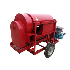 Professional Hot Selling Automatic Thresher Machine Wheat Paddy Thresher with Great Price - Product Image 2